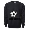 Legend - Premium Heavyweight Cross-Grain Crewneck Sweatshirt Vignette