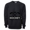 Legend - Premium Heavyweight Cross-Grain Crewneck Sweatshirt Vignette