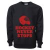 Legend - Premium Heavyweight Cross-Grain Crewneck Sweatshirt Vignette