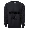 Legend - Premium Heavyweight Cross-Grain Crewneck Sweatshirt Vignette