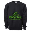 Legend - Premium Heavyweight Cross-Grain Crewneck Sweatshirt Vignette