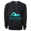 Legend - Premium Heavyweight Cross-Grain Crewneck Sweatshirt Vignette