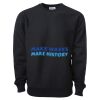 Legend - Premium Heavyweight Cross-Grain Crewneck Sweatshirt Vignette