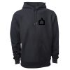 Legend - Premium Heavyweight Cross-Grain Hooded Sweatshirt Vignette