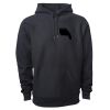 Legend - Premium Heavyweight Cross-Grain Hooded Sweatshirt Vignette