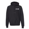 Legend - Premium Heavyweight Cross-Grain Hooded Sweatshirt Vignette