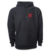 Legend - Premium Heavyweight Cross-Grain Hooded Sweatshirt Vignette