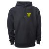 Legend - Premium Heavyweight Cross-Grain Hooded Sweatshirt Vignette
