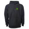 Legend - Premium Heavyweight Cross-Grain Hooded Sweatshirt Vignette