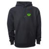 Legend - Premium Heavyweight Cross-Grain Hooded Sweatshirt Vignette