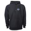 Legend - Premium Heavyweight Cross-Grain Hooded Sweatshirt Vignette