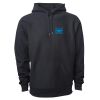 Legend - Premium Heavyweight Cross-Grain Hooded Sweatshirt Vignette