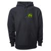 Legend - Premium Heavyweight Cross-Grain Hooded Sweatshirt Vignette