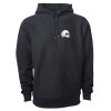 Legend - Premium Heavyweight Cross-Grain Hooded Sweatshirt Vignette