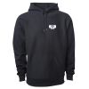 Legend - Premium Heavyweight Cross-Grain Hooded Sweatshirt Vignette