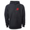 Legend - Premium Heavyweight Cross-Grain Hooded Sweatshirt Vignette