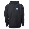 Legend - Premium Heavyweight Cross-Grain Hooded Sweatshirt Vignette