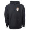 Legend - Premium Heavyweight Cross-Grain Hooded Sweatshirt Vignette