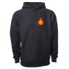 Legend - Premium Heavyweight Cross-Grain Hooded Sweatshirt Vignette