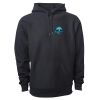 Legend - Premium Heavyweight Cross-Grain Hooded Sweatshirt Vignette