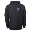 Legend - Premium Heavyweight Cross-Grain Hooded Sweatshirt Vignette
