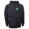 Legend - Premium Heavyweight Cross-Grain Hooded Sweatshirt Vignette