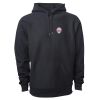 Legend - Premium Heavyweight Cross-Grain Hooded Sweatshirt Vignette