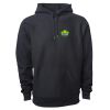 Legend - Premium Heavyweight Cross-Grain Hooded Sweatshirt Vignette