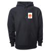 Legend - Premium Heavyweight Cross-Grain Hooded Sweatshirt Vignette