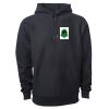 Legend - Premium Heavyweight Cross-Grain Hooded Sweatshirt Vignette