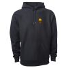 Legend - Premium Heavyweight Cross-Grain Hooded Sweatshirt Vignette