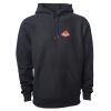 Legend - Premium Heavyweight Cross-Grain Hooded Sweatshirt Vignette