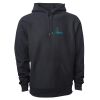 Legend - Premium Heavyweight Cross-Grain Hooded Sweatshirt Vignette