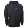 Legend - Premium Heavyweight Cross-Grain Hooded Sweatshirt Vignette