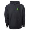 Legend - Premium Heavyweight Cross-Grain Hooded Sweatshirt Vignette