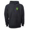 Legend - Premium Heavyweight Cross-Grain Hooded Sweatshirt Vignette