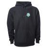 Legend - Premium Heavyweight Cross-Grain Hooded Sweatshirt Vignette
