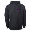 Legend - Premium Heavyweight Cross-Grain Hooded Sweatshirt Vignette