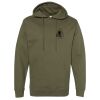 Midweight Hooded Sweatshirt Vignette