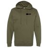 Midweight Hooded Sweatshirt Vignette