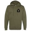 Midweight Hooded Sweatshirt Vignette