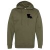 Midweight Hooded Sweatshirt Vignette