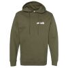 Midweight Hooded Sweatshirt Vignette