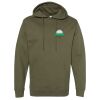 Midweight Hooded Sweatshirt Vignette