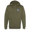 Midweight Hooded Sweatshirt Vignette