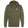 Midweight Hooded Sweatshirt Vignette