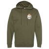 Midweight Hooded Sweatshirt Vignette