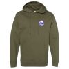 Midweight Hooded Sweatshirt Vignette
