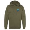 Midweight Hooded Sweatshirt Vignette