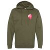 Midweight Hooded Sweatshirt Vignette